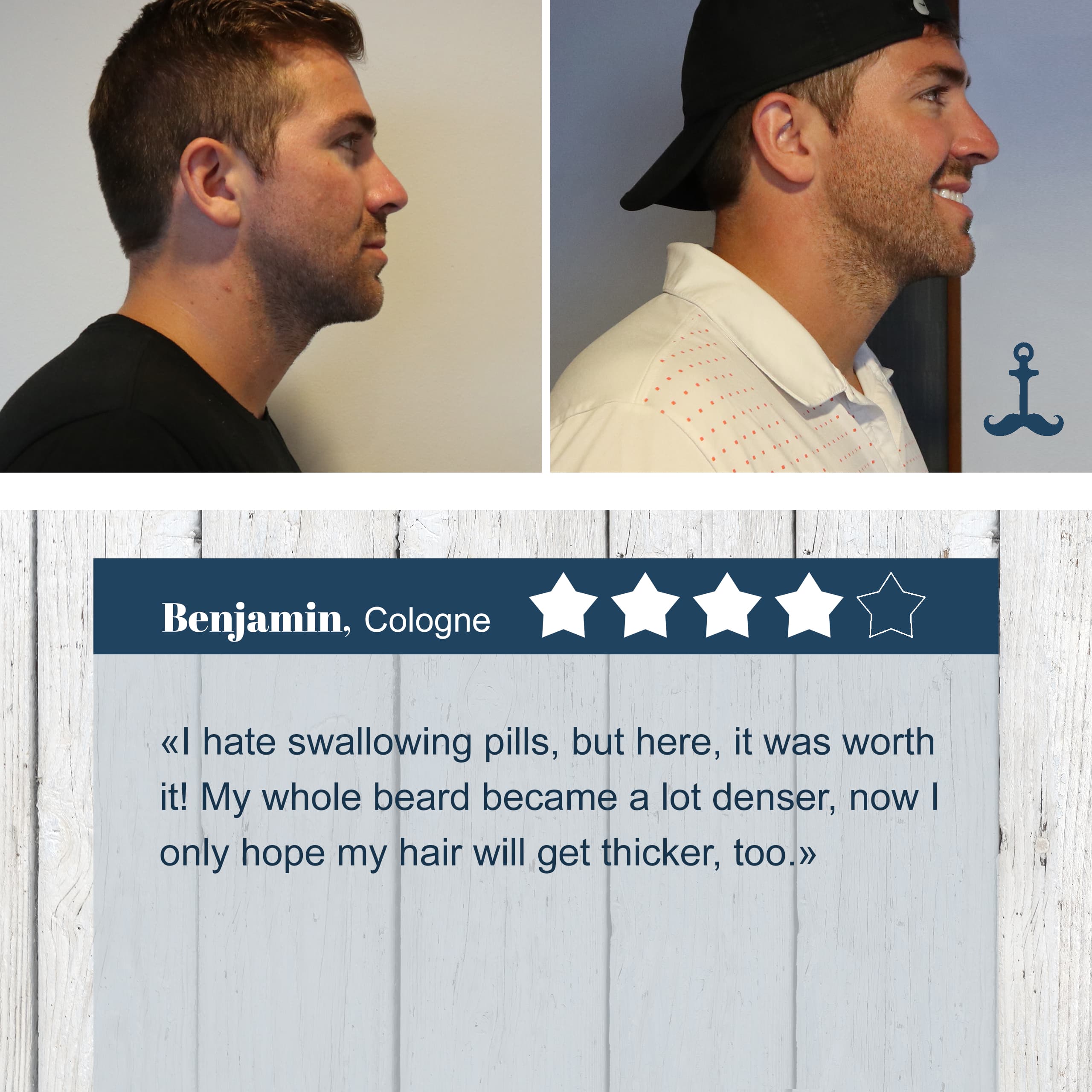 Joe‘s Finest Erfahrung 1