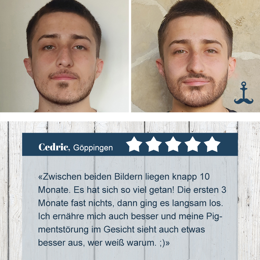 Joe‘s Finest Erfahrung 1