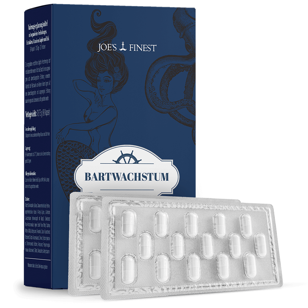 Bartwuchsmittel kaufen