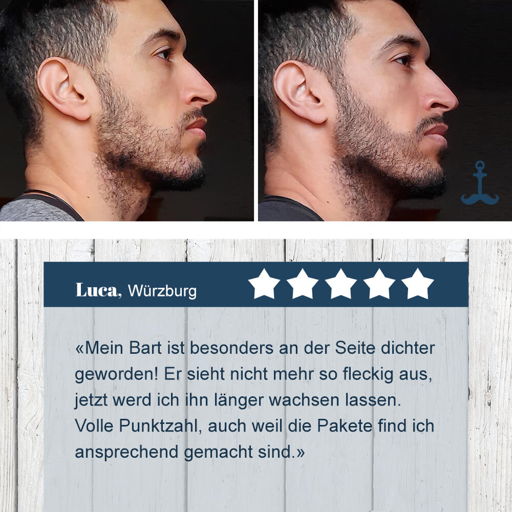 Luca‘s Joe‘s Finest Einnahme Bilder 6