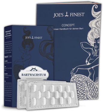 Produktset mit Kapseln & Ratgeber