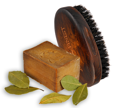 Bartbürste & Bartöl